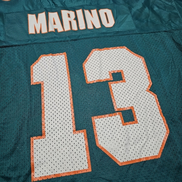 Vintage Starter Dan Marino Miami Dolphins Jersey - Picture 8 of 8